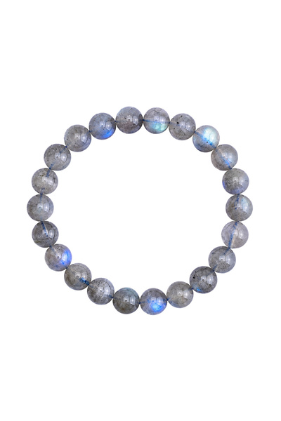 Zeynep Büyükbay Labradorite Bracelet