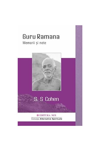 Mix Guru Ramana - S. S. Cohen