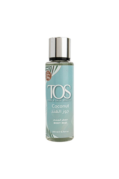 Shifa Body Mist 200ml Coconut