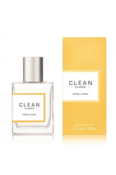 Clean Φρέσκα Λευκά Είδη EDP W 30 ml