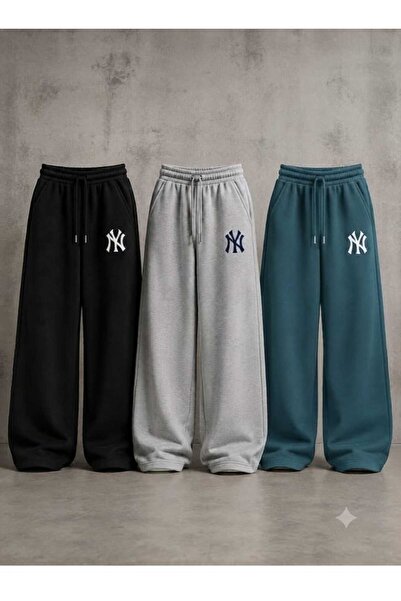 Jack & Noah Bagi Men's and Women's 3-Thread Thick Winter Tracksuit 3-Piece