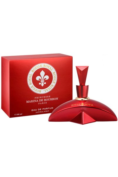 Marina De Bourbon Rouge Royal EDP W 50 ml