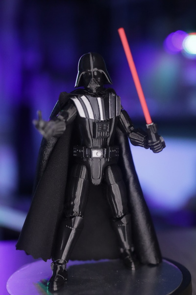 Genel Markalar Darth Vader Aksiyon Figürü (17 cm)