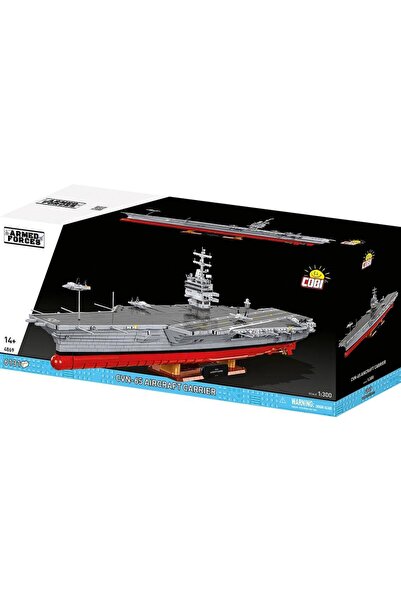 COBI Самолетоносач CVN-65, 6131 части ( COBI-4869 )
