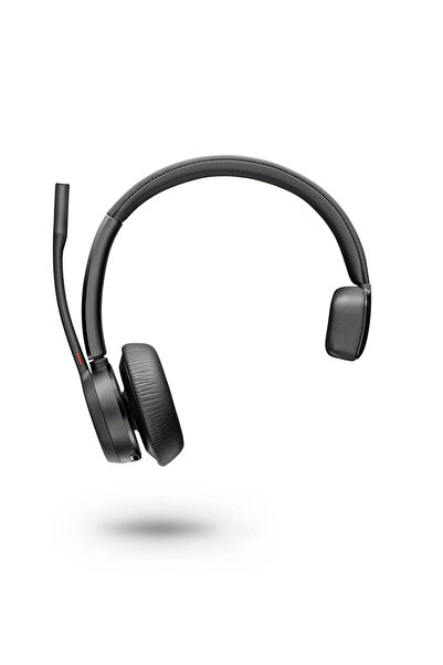 HP Casti Poly Voyager 4310 UC Monaural Negru