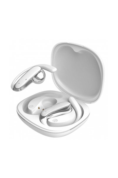 DUDAO Casti Handsfree Bluetooth U17Z TWS Alb