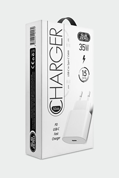 SUBZERO SG66 / USB-C TO TYPE-C KABLO