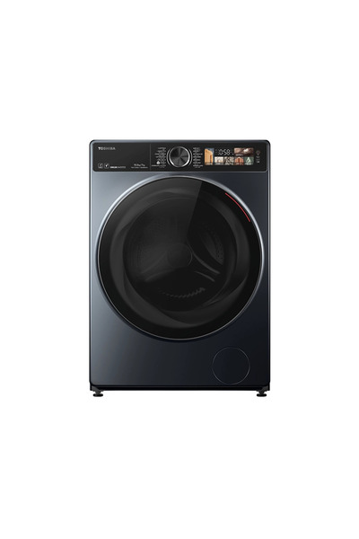 Toshiba T25 10.5/8kg Front Load Washer Dryer Combo with 3D Display, GreatWave...