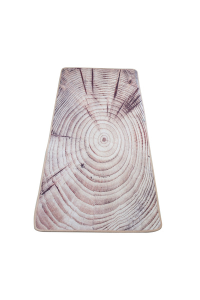 Generic Brand Covor bucatarie Kino Wood, 120x180cm, poliester 100%, inaltime ...