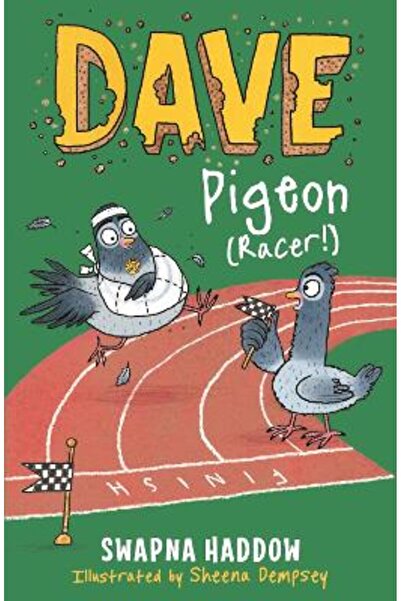 FABER & FABER Dave Pigeon (Racer!): WORLD BOOK DAY 2023 AUTHOR