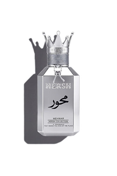 alezz oud هيرش محور الفضي جديد اودي بارفيوم 100مل