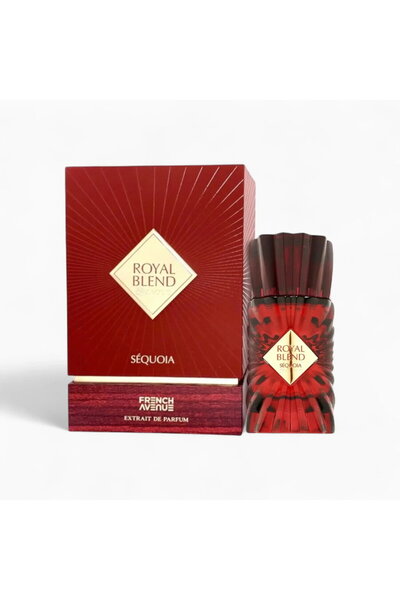 FRENCH AVENUE Βασιλικό Μείγμα Σεκόια EDP U 100 ml