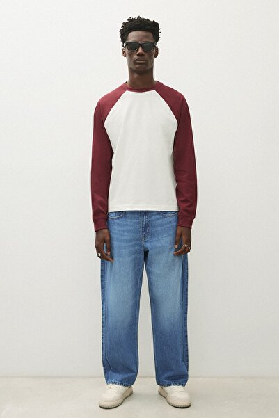 Bershka Loose fit jean