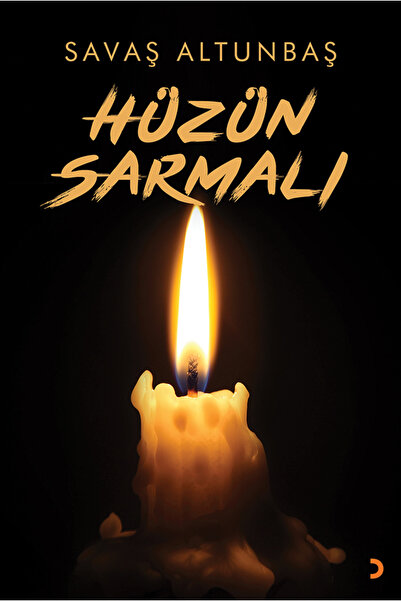 Cinius Yayınları Hüzün Sarmalı & Savaş Altunbaş