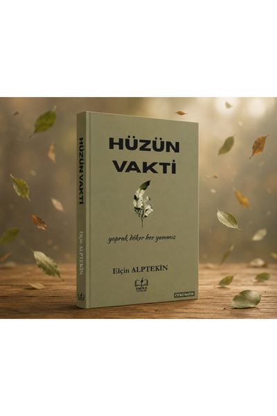 Enerji Yayınları Hüzün Vakti