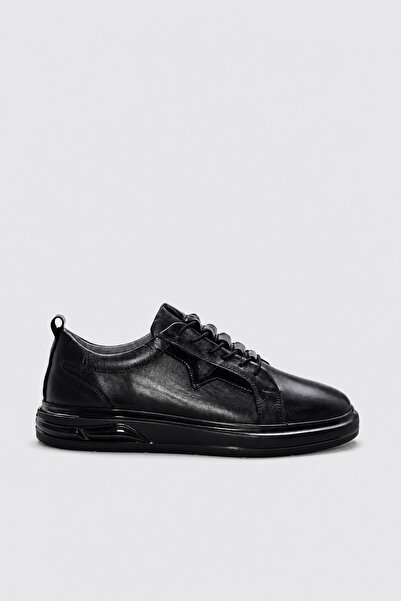 FAST STEP Genuine Leather Men's Casual Shoes 241Ma2032