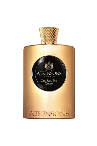 Atkinsons Oud Save The Queen EDP W 100 ml