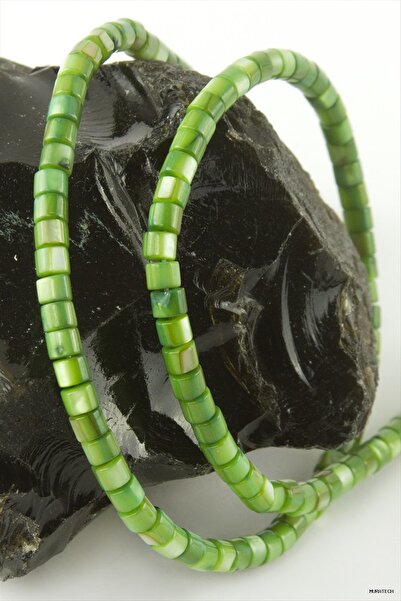 ZERO LAND Muratech 4X4 mm Disc (170435) Stone Green