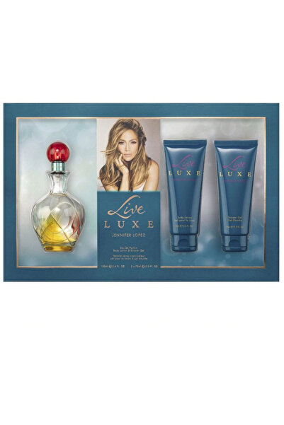 Jennifer Lopez Live Luxe EDP W 100 ml