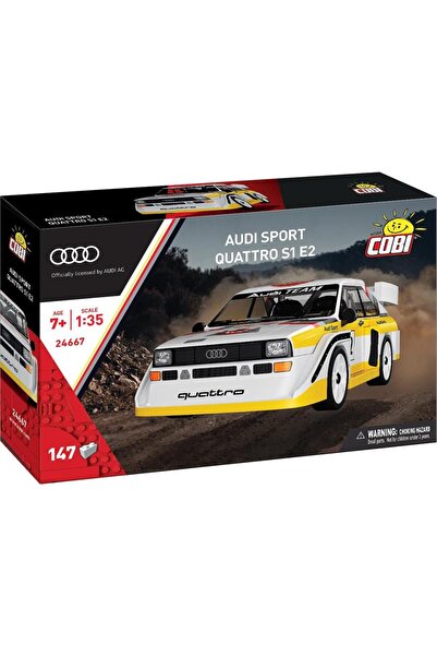 COBI Audi quattro S1 E2, 147 τεμάχια ( COBI-24667 )