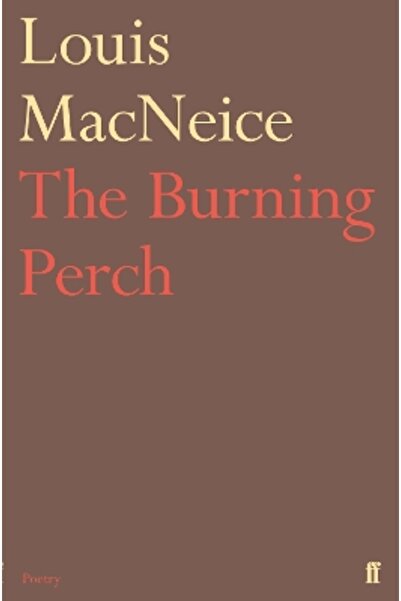 FABER & FABER The Burning Perch