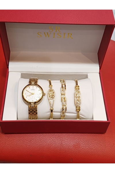 Generic Brand SWISIR WOMAN WATCH SET