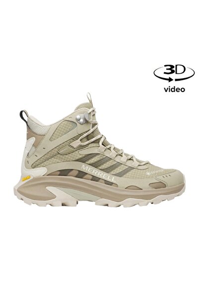 Merrell Moab Speed 2 Mid Gore-Tex Kadın Bej Bot KADIN BOT J00005354