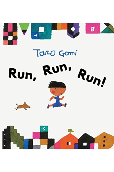 Chronicle Books Run, Run, Run!