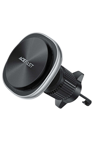 Acefast Car mount with Wireless Charging (D41), for air vent, magnetic attach...