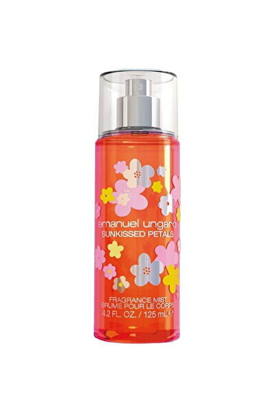 EMANUEL UNGARO Sunkissed Petals EDT W 50 ml