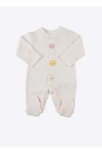 kitikate Organic New Dreams Premature Jumpsuit Pink