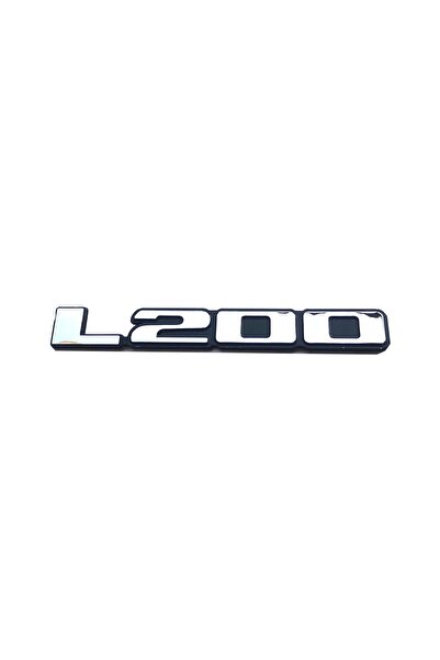 Aktan Oto Market Mitsubishi L200 Lettering Emblem 463642399