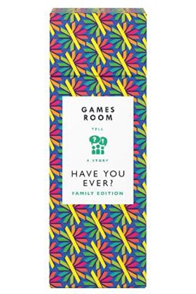 Chronicle Books Have You Ever? Family Edition