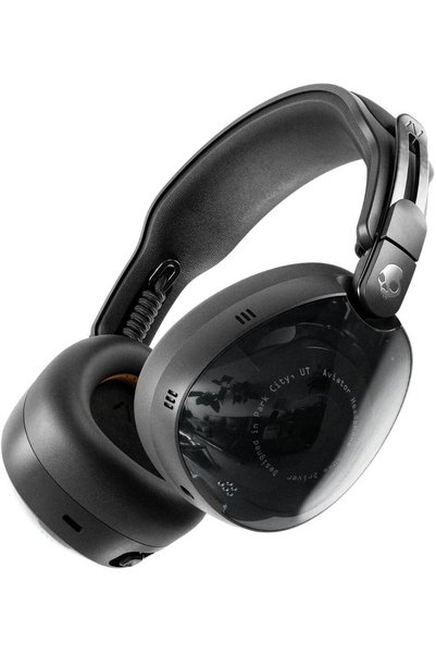 Skullcandy Casti Wireless Aviator 900 ANC Bluetooth Încărcare Rapidă True Black