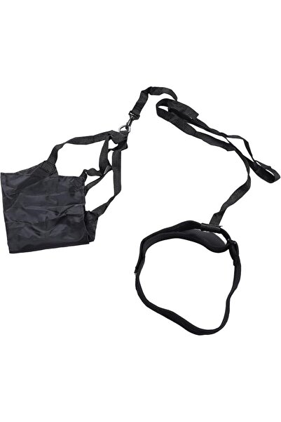 LUOCUTE Swimming Resistance Training Set, Swimming Power Belt with Pull Umbre...