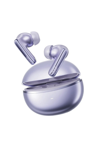QCY Casti Bluetooth MeloBuds N70 TWS ANC IPX5 Violet
