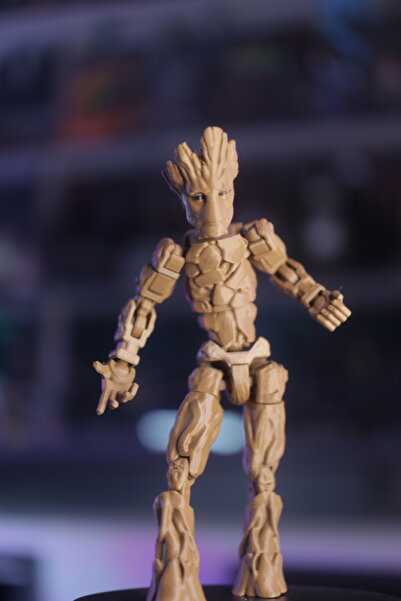 Genel Markalar Groot Eklemli Aksiyon Figürü (18 cm)