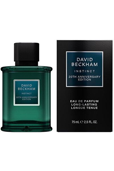 David Beckham Instinct Ediția a 20-a Aniversare EDP M 75 ml