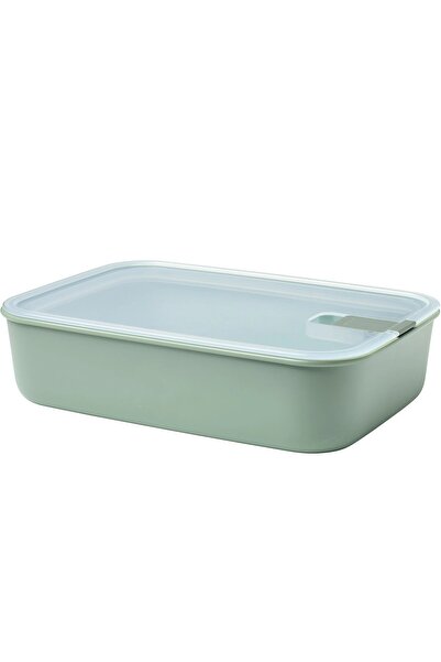 Mepal Easyclip Storage Container 2250 ml – Green