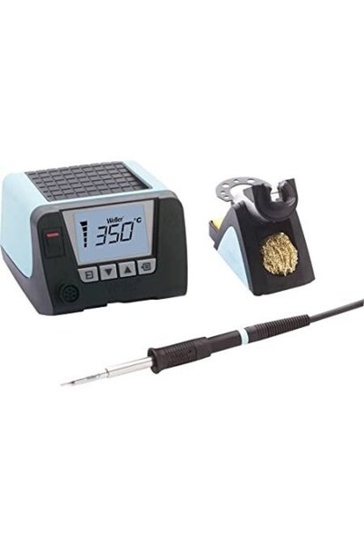 Weller WT-1010H Dijital Isı Ayarlı Havya - T0053438699