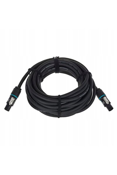NO BRAND Cablu de boxe 4x2,5mm 10m Neutrik SpeakON pro snake Ediție exclusivă