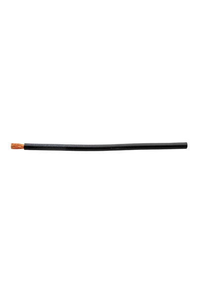 Danex Flexible Copper Conductor, Myf 25mm², Black – Drum, Metal, DANEX, Black