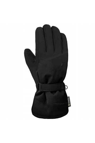 Reusch Mănuși de iarnă pentru femei Susan GORE-TEX Extra Călduroase negre 7,5 M