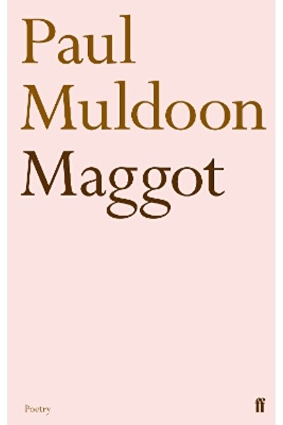 FABER & FABER Maggot