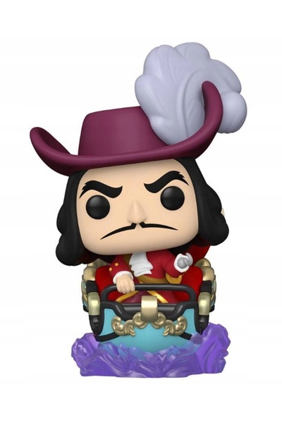 Funko Pop Figurină Funko Pop! FUNKO Captain Hook 109