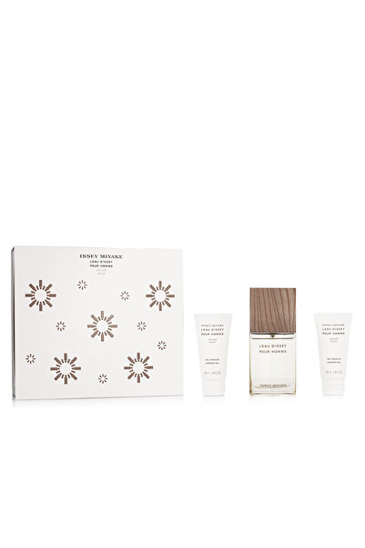 Issey Miyake L'Eau d'Issey Pour Homme Vétiver EDT Intense 50 ml + S...