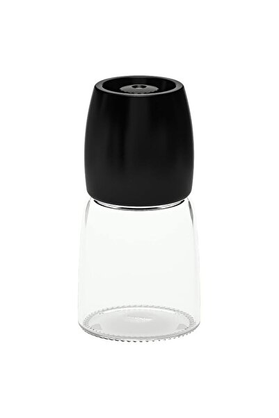 Generic IKEA IKEA 365+ IHÄRDIG Spice Mill, 12.5 cm, Black