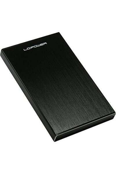 LC POWER LC-Power LC-25U3-Becrux (197211) Carcasă externă pentru HDD/SSD de 2...