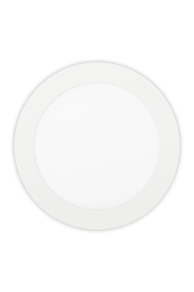 NOVELITE Μίνι στρογγυλό πάνελ LED λευκό st 12W 2700K IP40 -, Novelite, λευκό