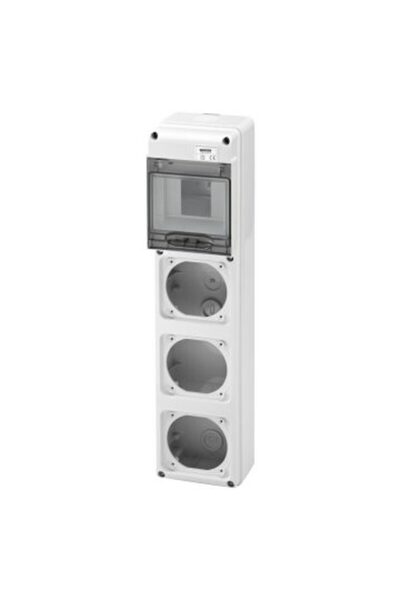 Gewiss Tablou neechipat 5 module 16A IP65, GW68001N,